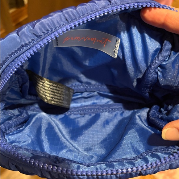 FP Movement Quilted Pouch * Flaw* Shown NWT - Picture 7 of 8